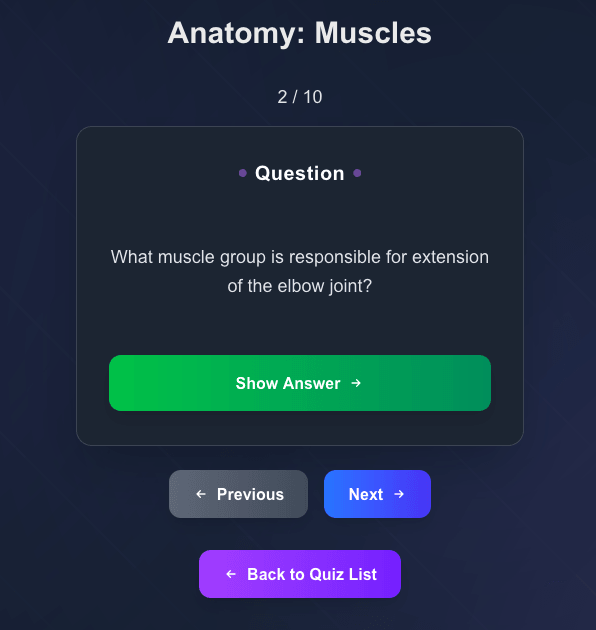 FLIPIQ Flashcards